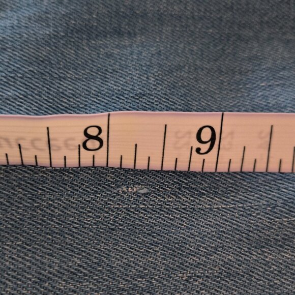 Kitchen Orange Mint Jeans - Picture 7 of 8